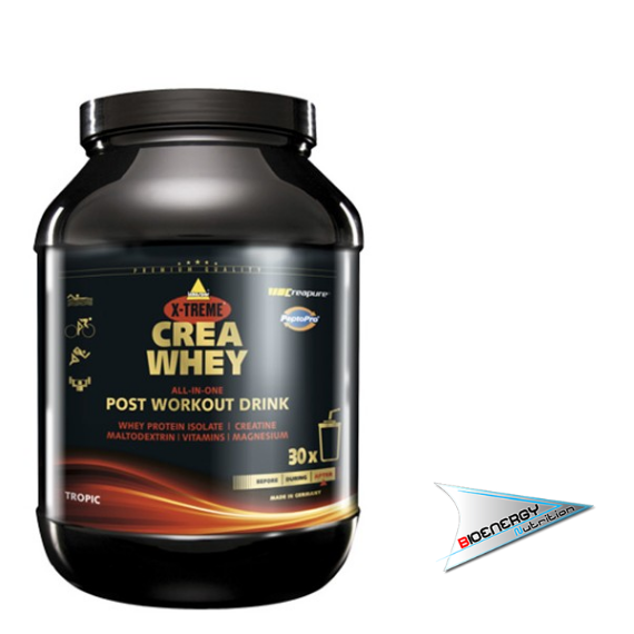 Inkospor-CREAWHEY (Conf. 1350 gr - gusto Tropical)     